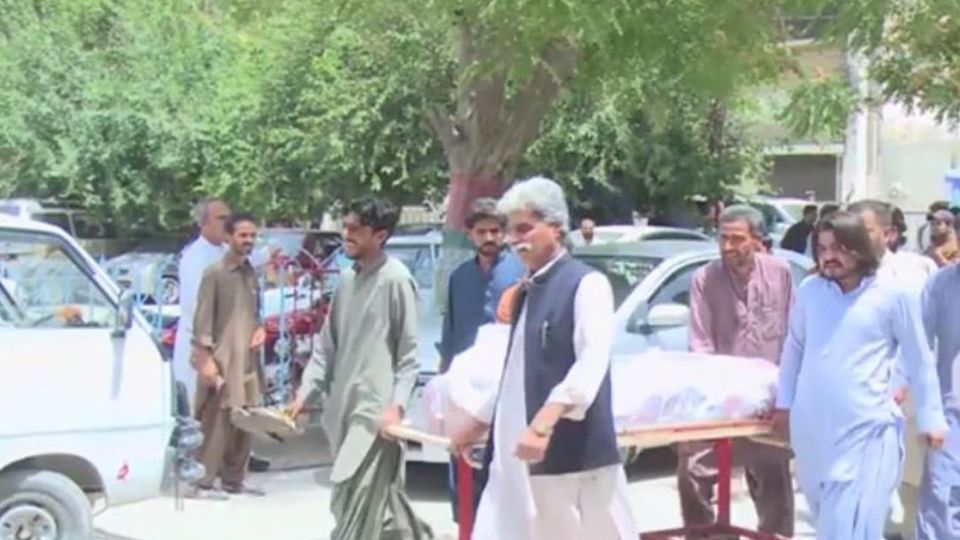 最新！巴基斯坦醫院急診室爆炸 至少70死