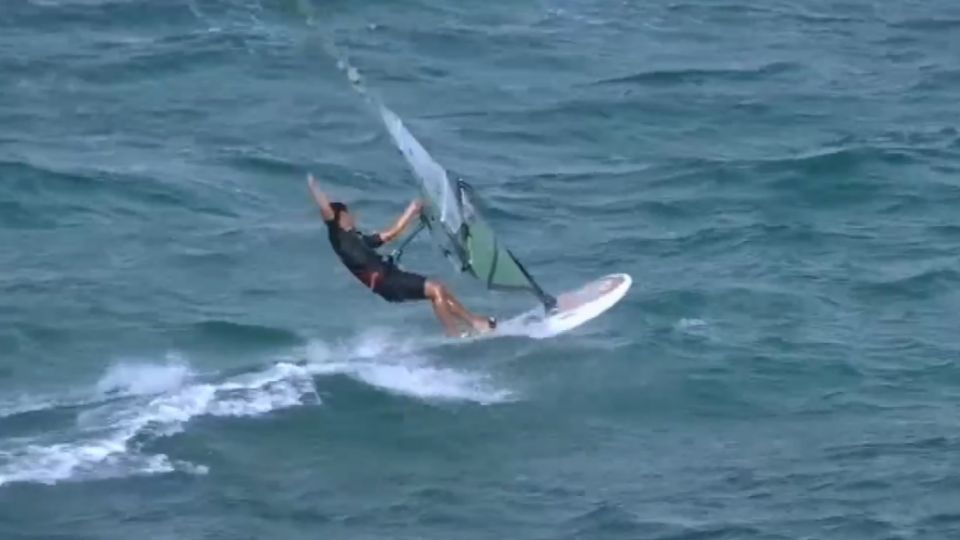 張浩十年三度赴奧運 「逐風」紀錄片籌錢參賽