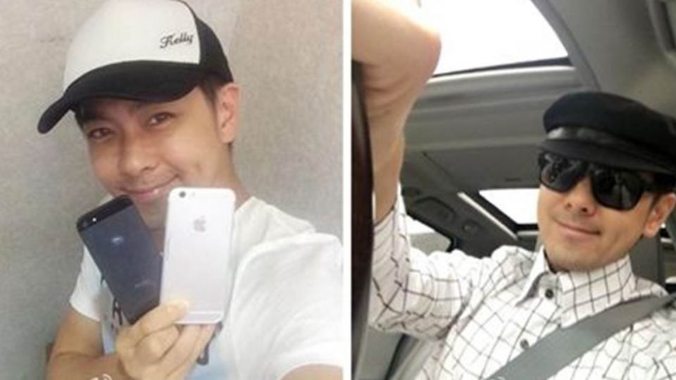 三級跳!搶先拿到iPhone9發文? 林志穎急滅火