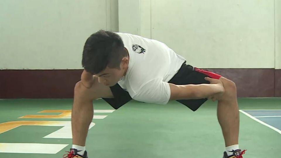 「少一截手」的神射手 范弘昊：「哆啦A夢」也能創奇蹟