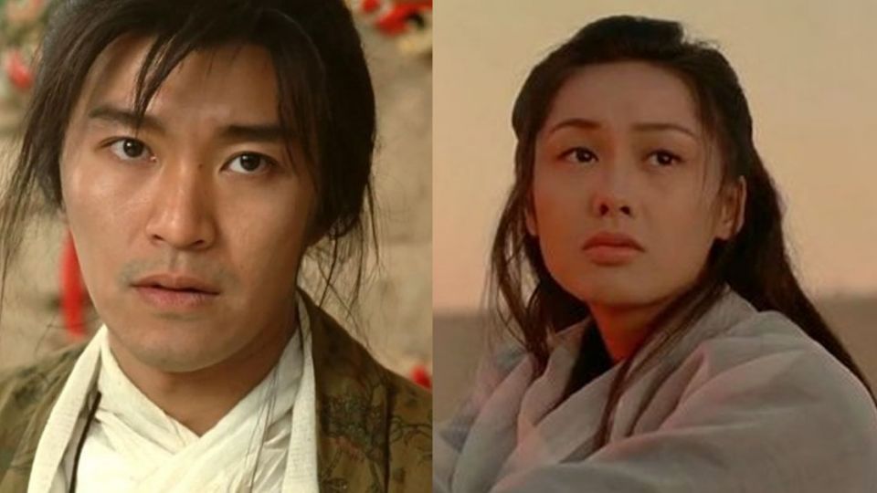 ​埋藏20年的祕密！《大話西遊》導演說溜嘴 周星馳曾想娶朱茵