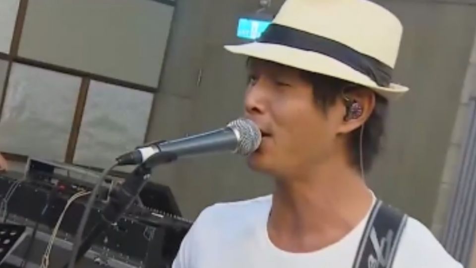 破鏡重圓！走過「摩鐵」風波 黃品源追回前妻