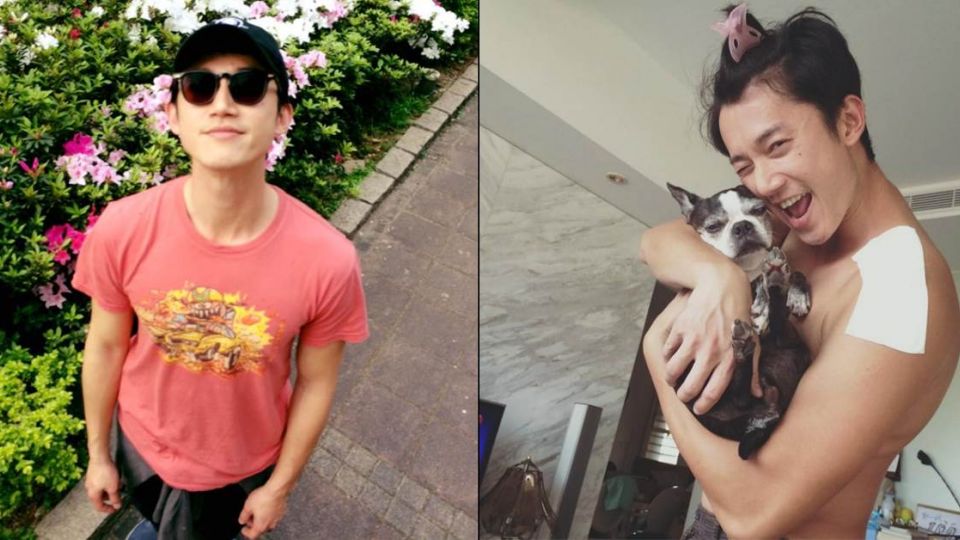 戒17年菸癮爆肥24公斤 吳慷仁「不做小生了」