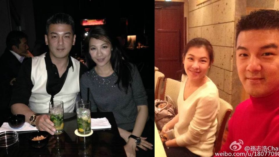 林若亞低調嫁「賈靜雯前夫」 熱戀4年喜當「孫太太」