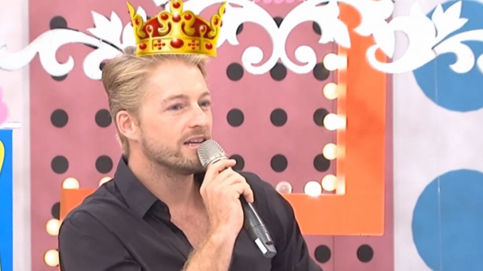 哪國型男最迷人？「二分之一強」公開票選