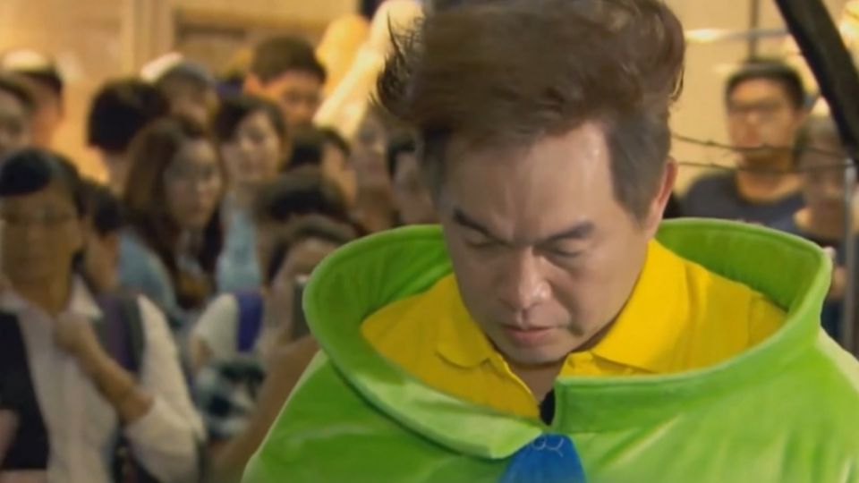 康康遭惡整「以為孕婦嚇到羊水破」 臉慘白哭了