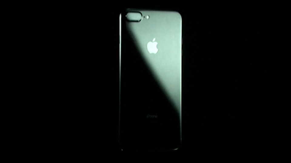 蘋果iPhone7亮相 台灣明起預購、中秋開賣