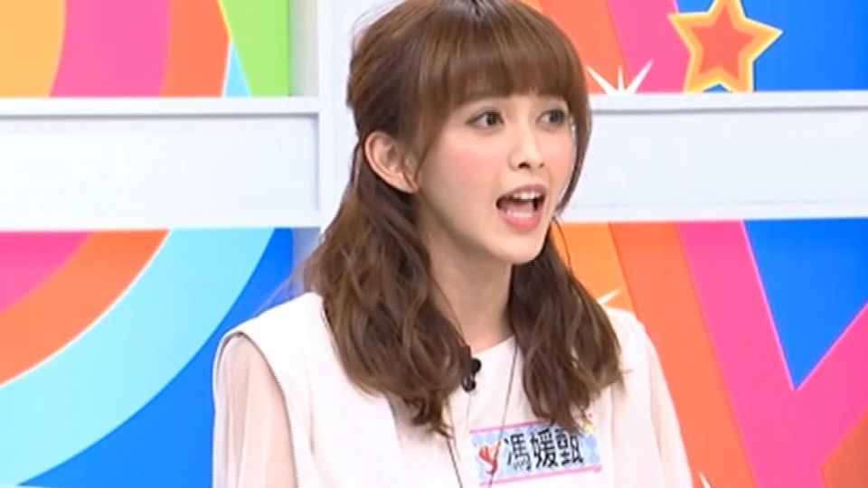 胃部破17洞！ 馮媛甄：再一洞就可以打高爾夫