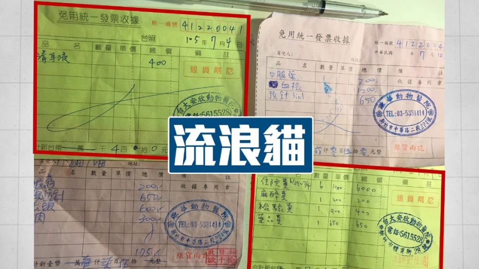 「靜香」募款挨轟斂財 駁：我在做善事