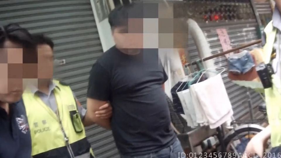 車手開百萬名車領贓款 眼尖員警一眼認出