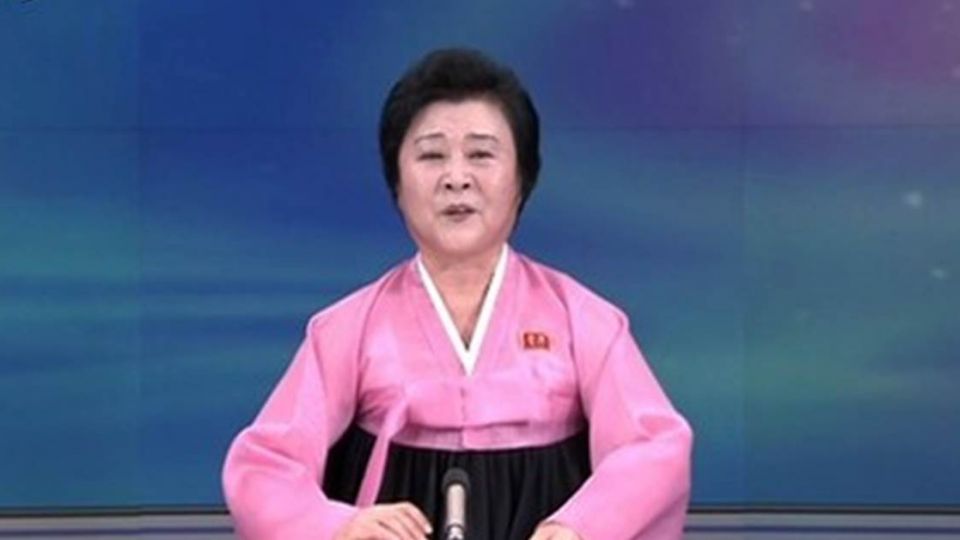 北韓阿嬤級主播李春姬再發聲：第5次核試成功