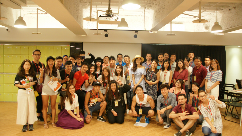 網紅也有「特訓班」？噪咖工場幫忙抓到百萬粉絲！