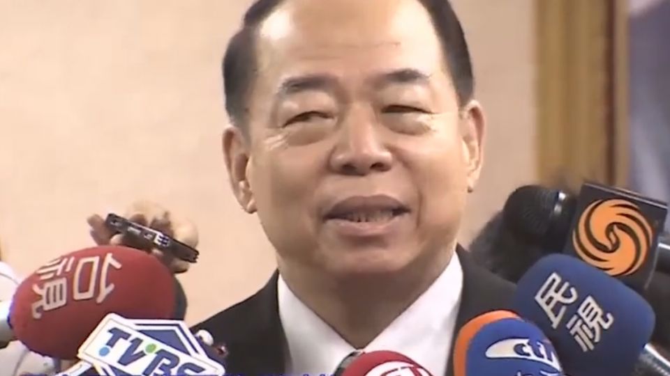 ​「換車事件」惹議 國安局長楊國強恐遭換