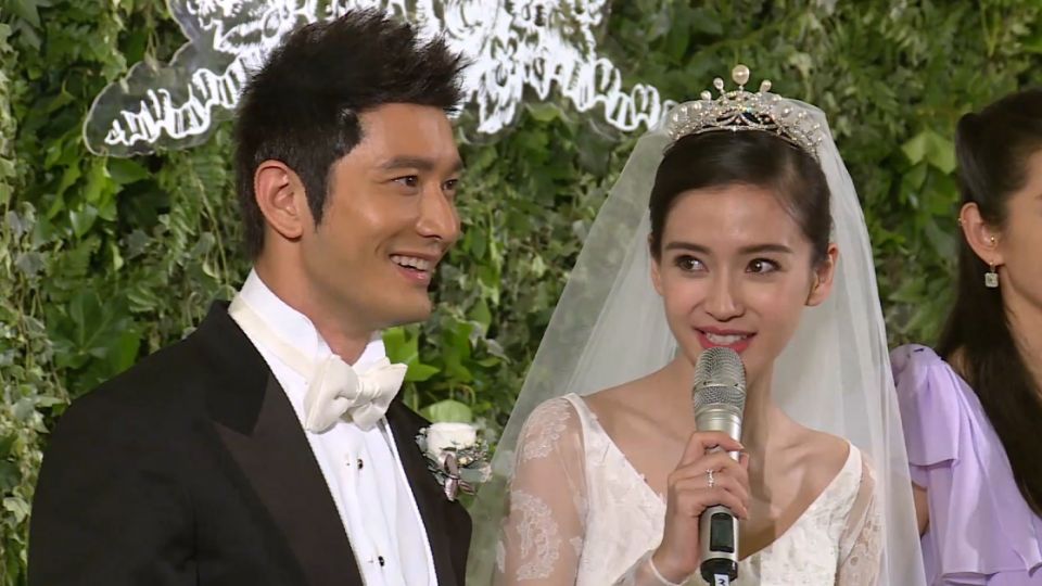 「黃曉明」身高成謎 拍影片「自己黑自己」