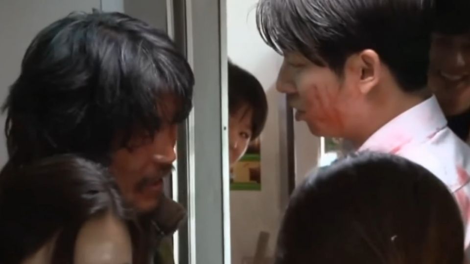 「屍速列車」前傳下月上映 關鍵人物是街友