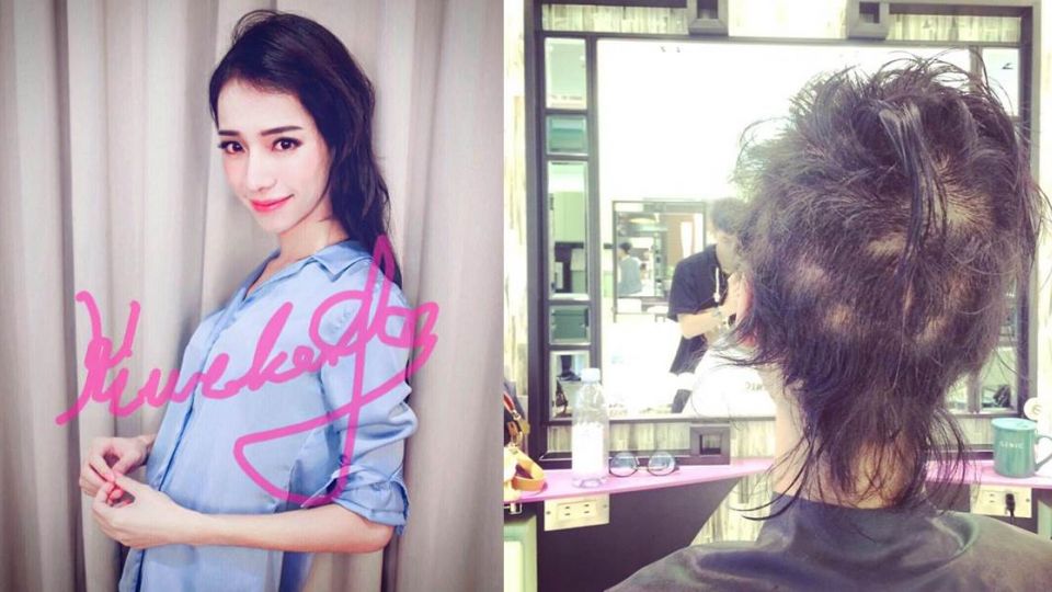 ​偽娘Kiwebaby「隆乳」錯過真愛 今變回男兒身：想交女友