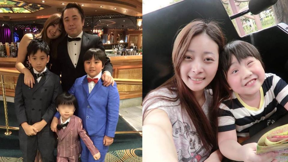 妻子返家拿衣遭小彬彬拒於門外 酸嗆：憑什麼給妳拿