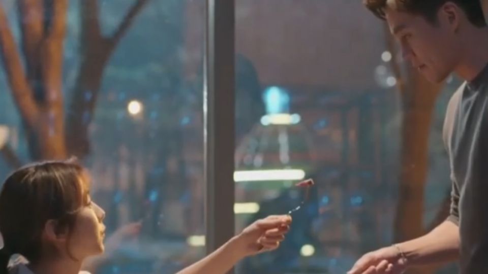 富少配貧窮女百看不厭 韓劇愛播「契約愛情」