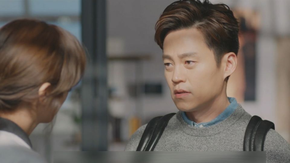 韓國大叔李瑞鎮 「結婚契約」當霸氣暖男