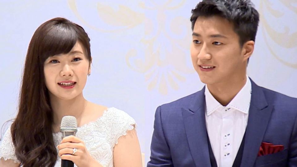 江宏傑攜手福原愛 放閃 「小愛在日本每餐都為我煮」