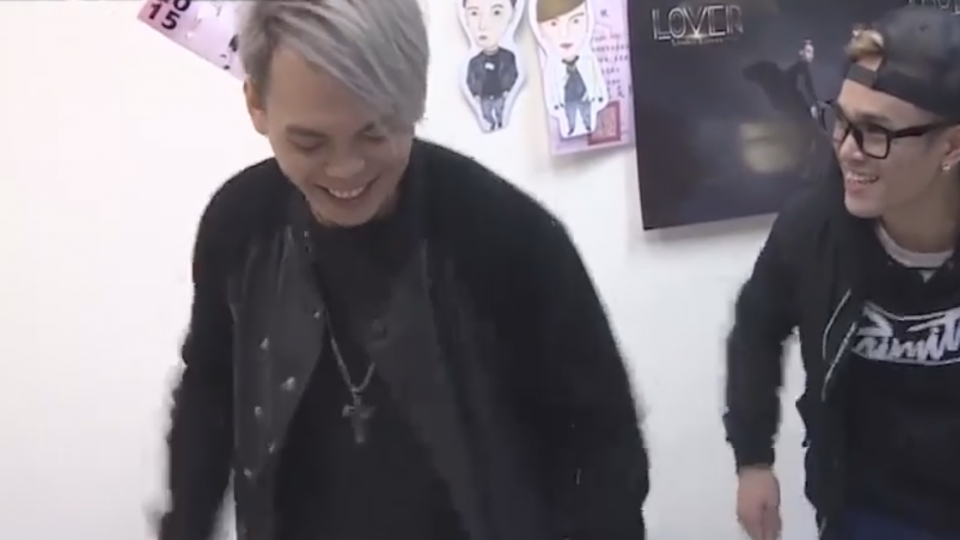 打臉！「胡睿兒」才參加反毒演唱 卻染毒被逮