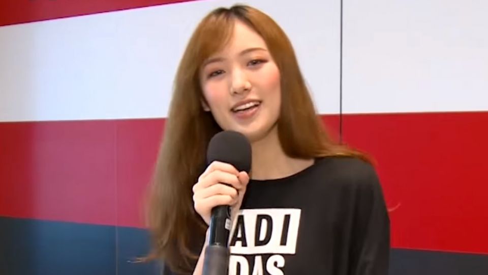 星二代遺傳好歌喉 王中平女兒韓菲超會唱