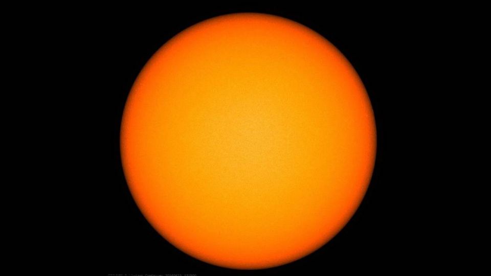 太陽「無黑子」!科學家:最快3年後面臨「小冰河期」
