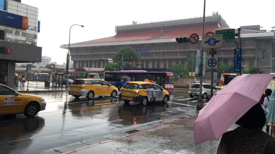 必看!國慶連假天氣如何?一張圖秒懂雨會怎麼下