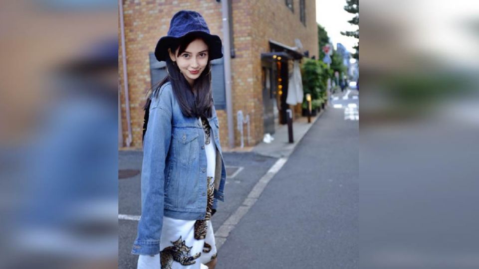 【更新】準媽媽Angelababy曬四月肚 網友:第一美孕婦