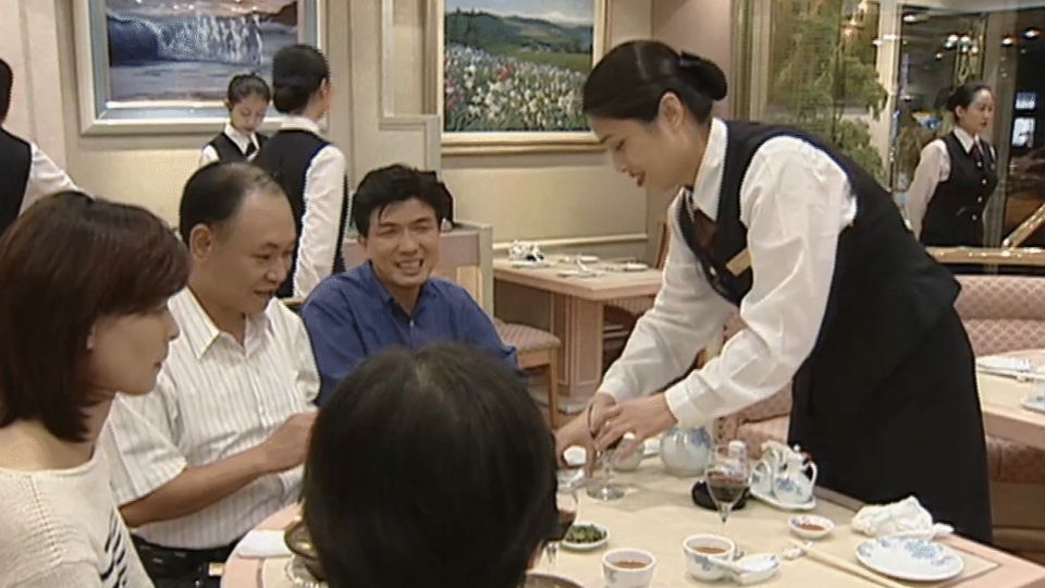 知名魚翅餐廳遭恐嚇 醉男登門爭分家產