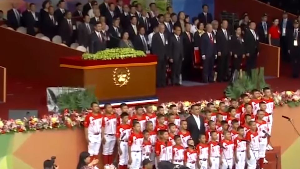 力挺林全「改革沒捷徑」 蔡英文：不必憂讒畏譏