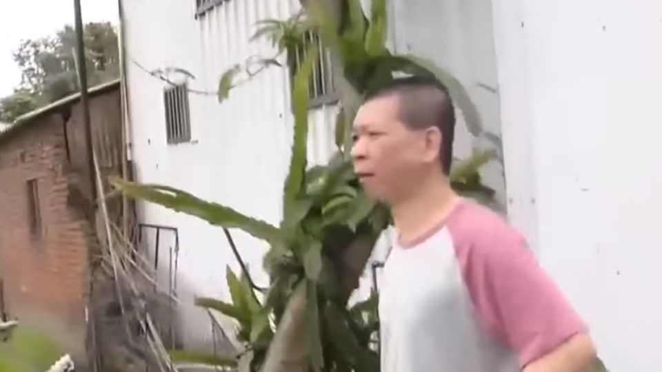 步出14年鐵牢 鄭性澤嘆「天空不一樣」