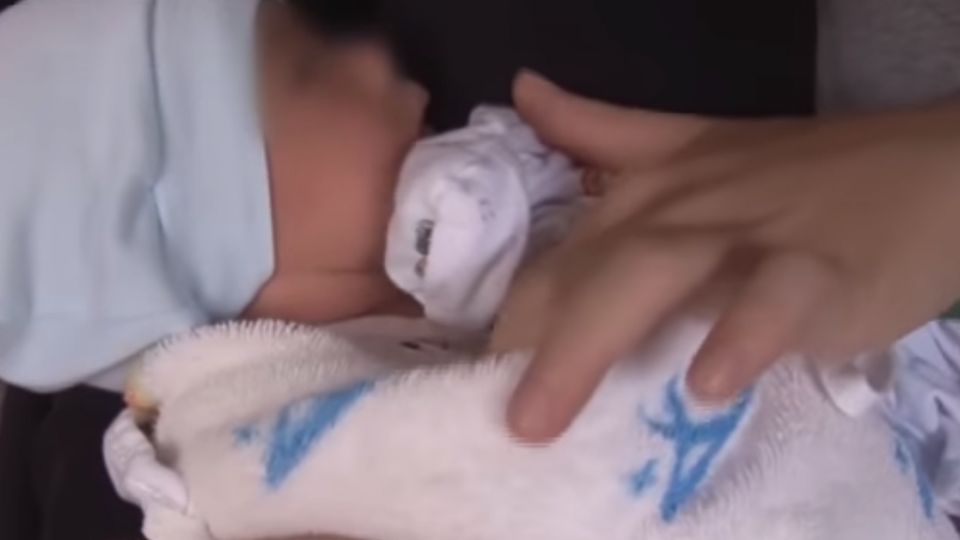 寶寶腋下「破皮流湯」 母控月子中心疏失