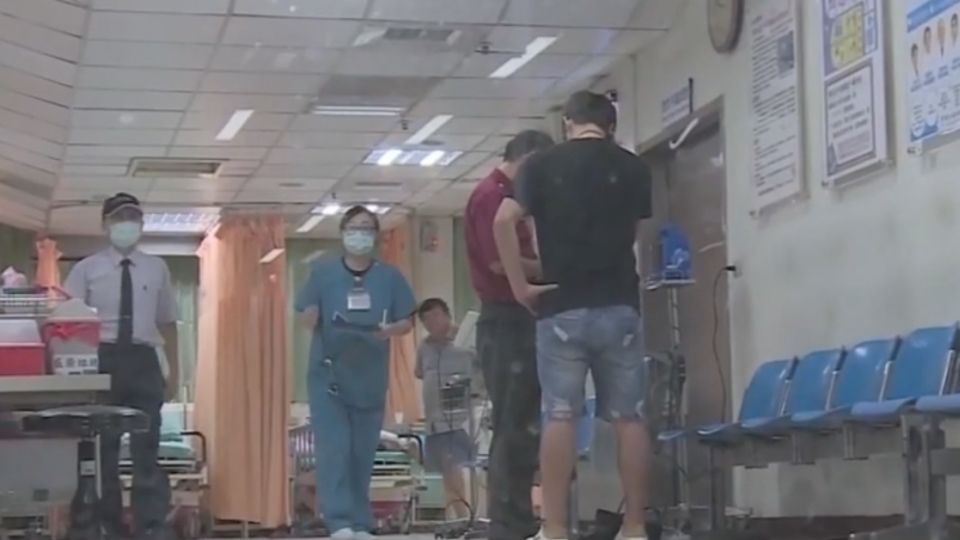 10歲男童受虐安置 疑遭輔導師重摔傷頭不治