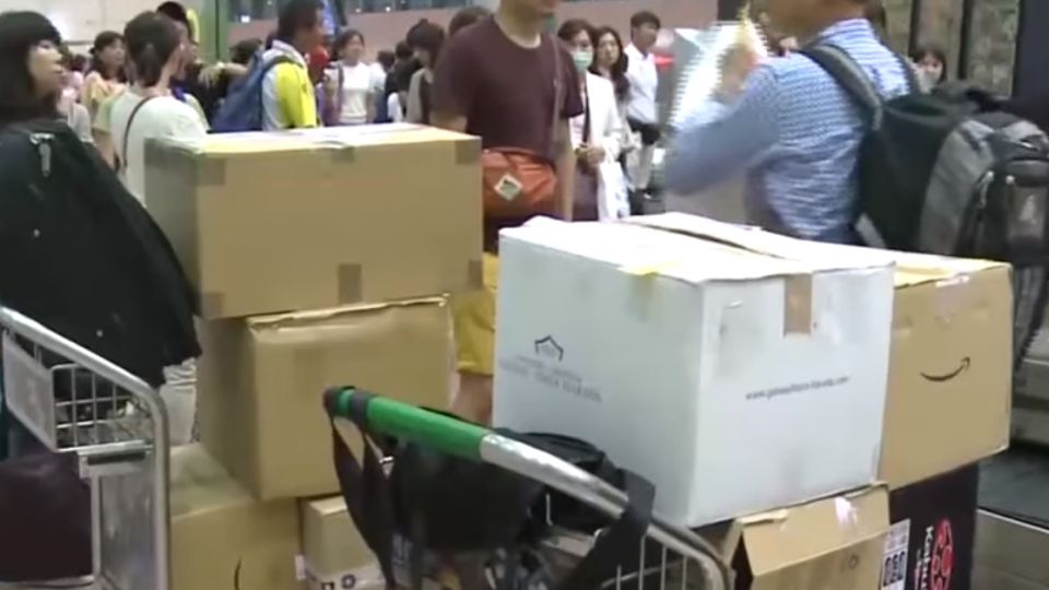 航空行李戰！虎航加購託運上限提至80kg