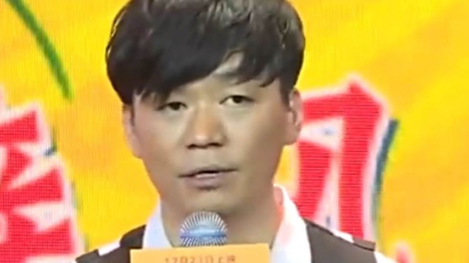 綠帽婚變後首現身!王寶強哽咽:最近不那麼好