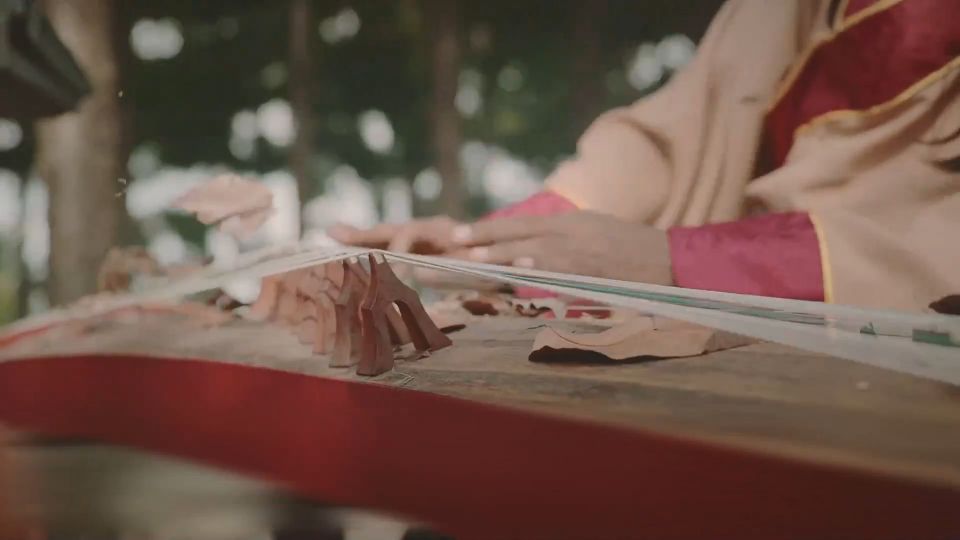 又被洗腦了……「四葉草」打功夫 一直在「Water」