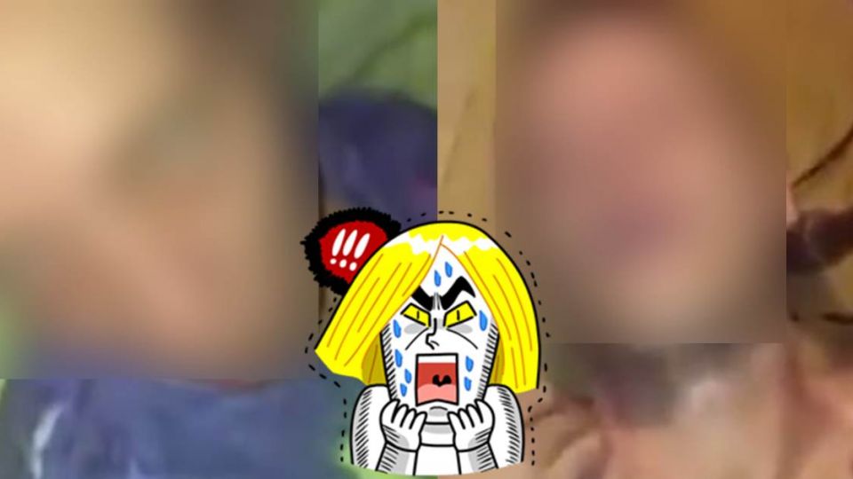 【影片】直播爸媽吸毒ㄎㄧㄤ掉如「活屍」 女童驚悚全記錄!