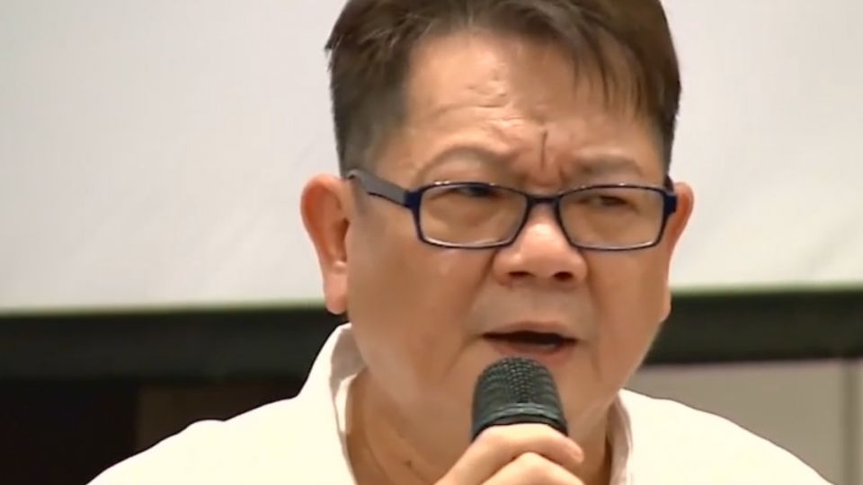 被控上酒店要金主付錢 鄭進一露面澄清