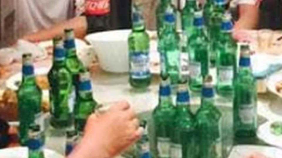 酒後吐真言! 醉男自爆「我記得我3天前有吸毒」