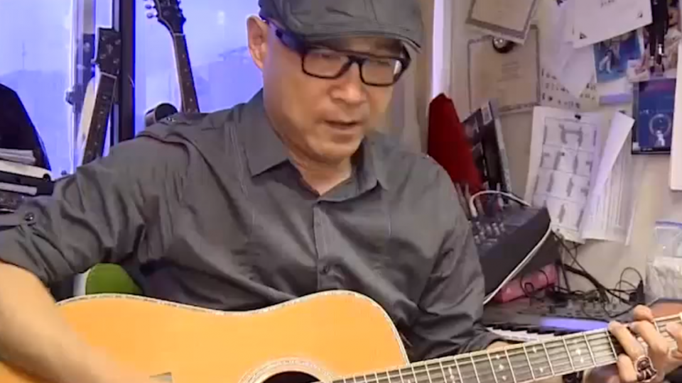 影響台灣流行樂 巴布狄倫音樂力超乎想像