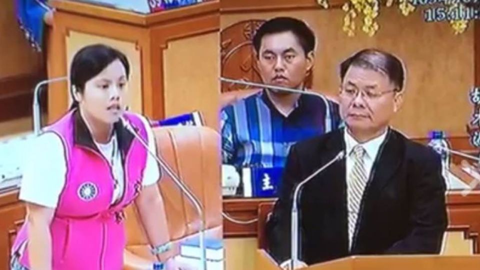 議員臉書飆罵「廢渣、王八」 員警受辱決定提告!