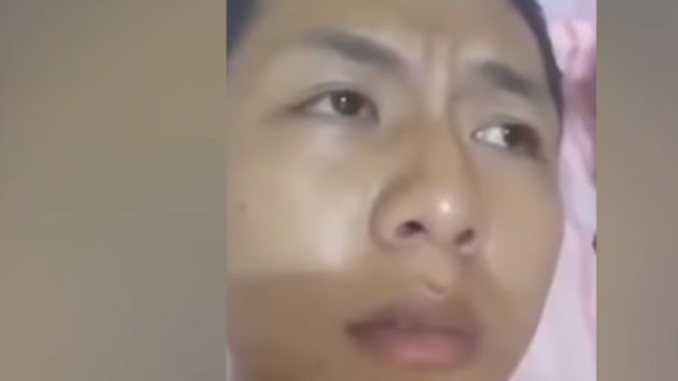 「藍瘦香菇哥」本尊曝光 難受原因竟是…