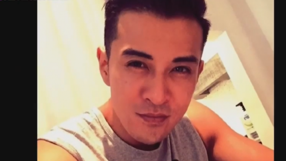 祝釩剛改名在陸復出 爆對岸女製片逼潛規則