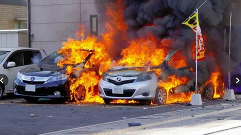 一連兩起!日本宇都宮市驚傳連環爆炸 釀1死3傷