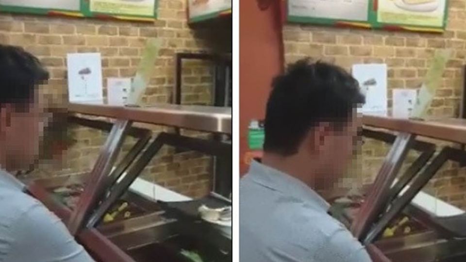 【影片】醫師怒嗆店員「你比外勞還髒」 SUBWAY:不排除提告
