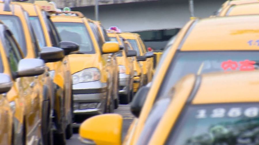 剉咧等!「台版Uber」將上路 以後小黃不一定是「小黃」