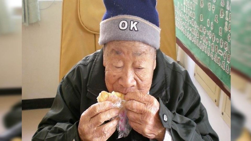 日花不到百元 已故老榮民捐200萬買救護車