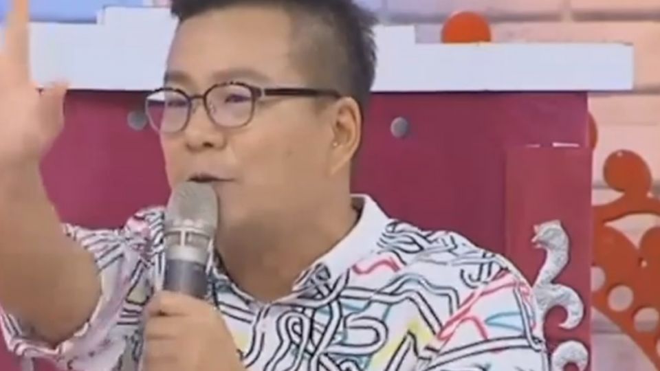 型男聊糗事 沈玉琳撞玻璃 女友竟跑掉