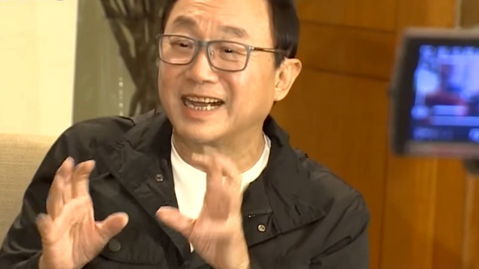 專訪香港喜劇泰斗 「許氏兄弟」大哥許冠文